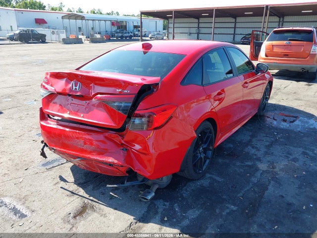 2024 Honda CIVIC SPORT 照片 4