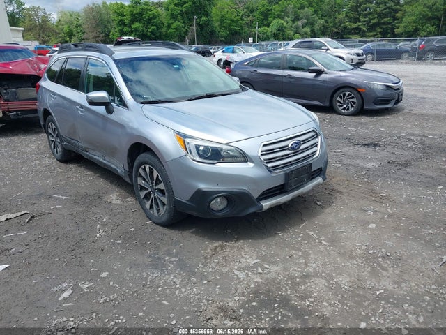 2016 SUBARU OUTBACK 2.5I LIMITED
