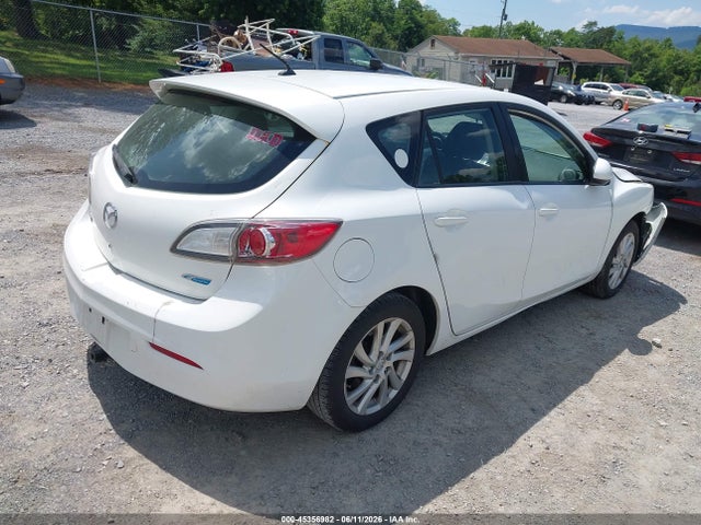 صورة 4 لـ 2012 Mazda MAZDA3
