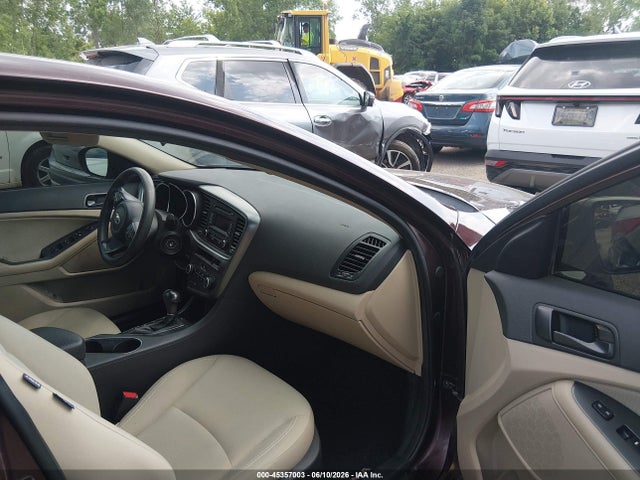 2014 KIA OPTIMA LX photo 5