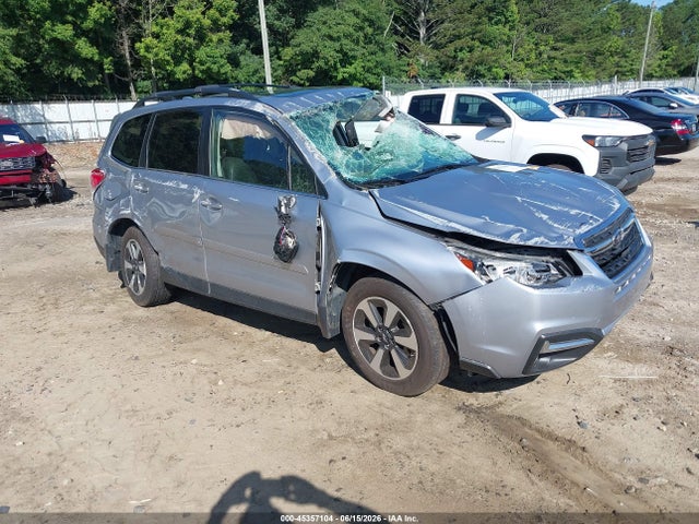 2017 SUBARU FORESTER 2.5I LIMITED