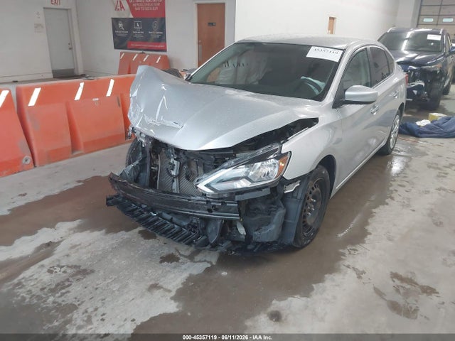 2019 Nissan SENTRA S — фото 2
