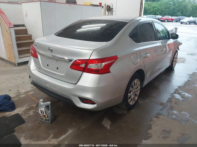 2019 Nissan SENTRA S — фото 4