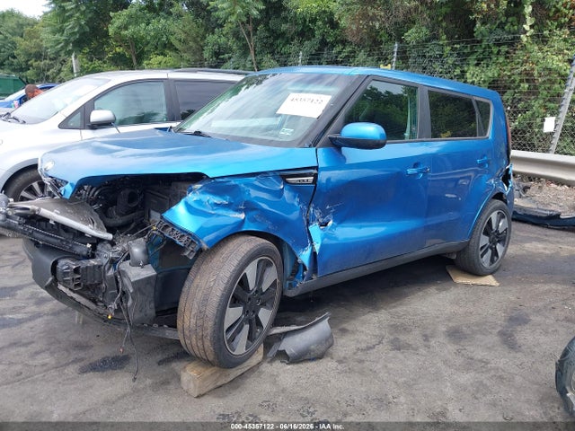 صورة 2 لـ 2017 KIA SOUL +