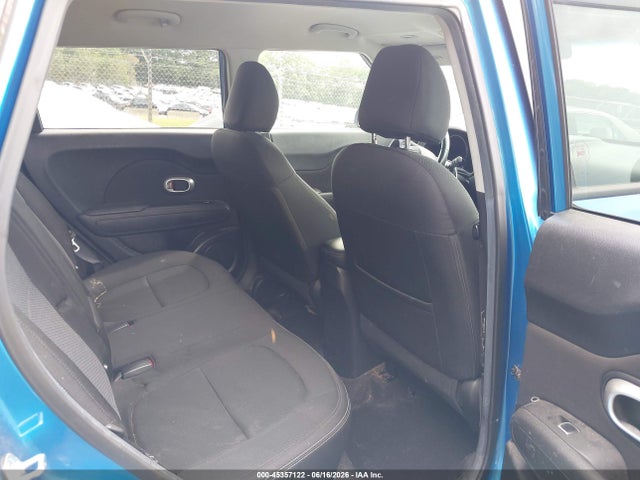 صورة 8 لـ 2017 KIA SOUL +