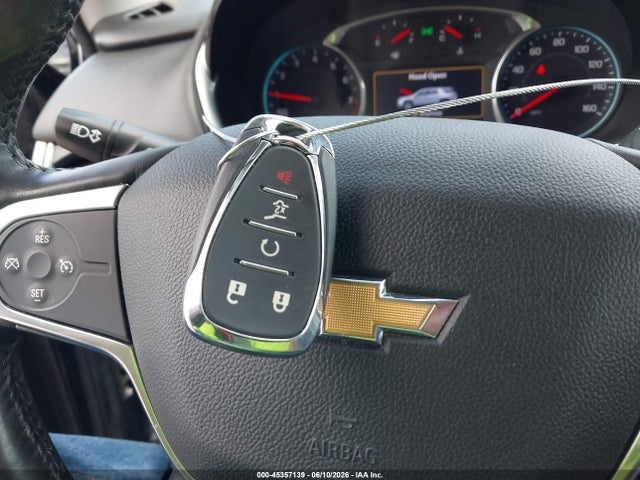 2020 CHEVROLET TRAVERSE FWD LT LEATHER 11