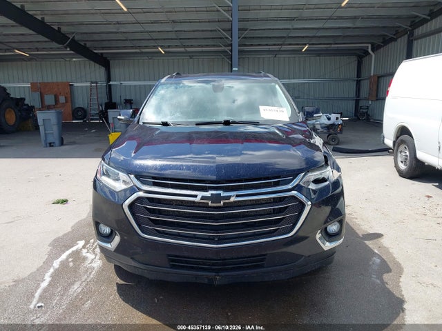 2020 CHEVROLET TRAVERSE FWD LT LEATHER 12