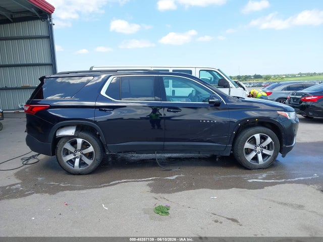 2020 CHEVROLET TRAVERSE FWD LT LEATHER 13