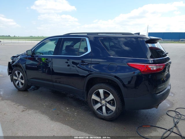 2020 CHEVROLET TRAVERSE FWD LT LEATHER 14