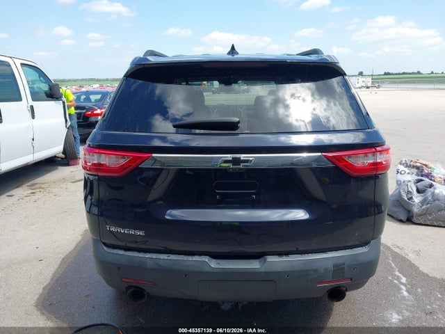 2020 CHEVROLET TRAVERSE FWD LT LEATHER 16