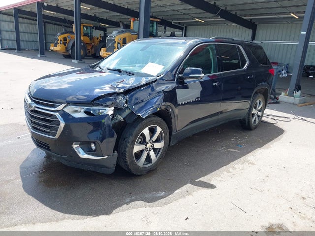 2020 CHEVROLET TRAVERSE FWD LT LEATHER 2