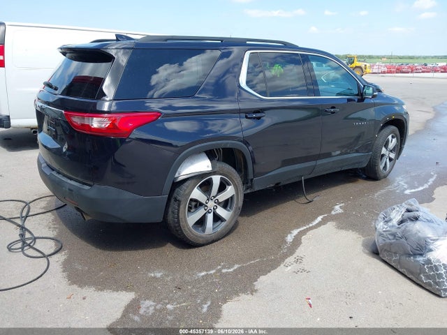 2020 CHEVROLET TRAVERSE FWD LT LEATHER 4