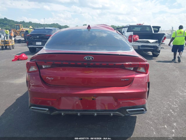صورة 16 لـ 2021 KIA K5 GT-LINE