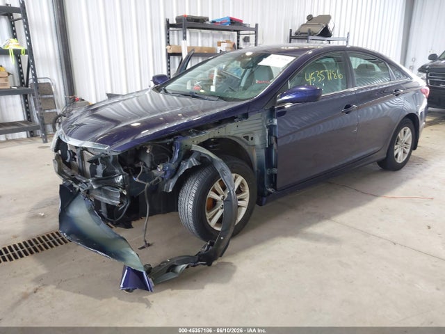 2013 Hyundai SONATA GLS — фото 2