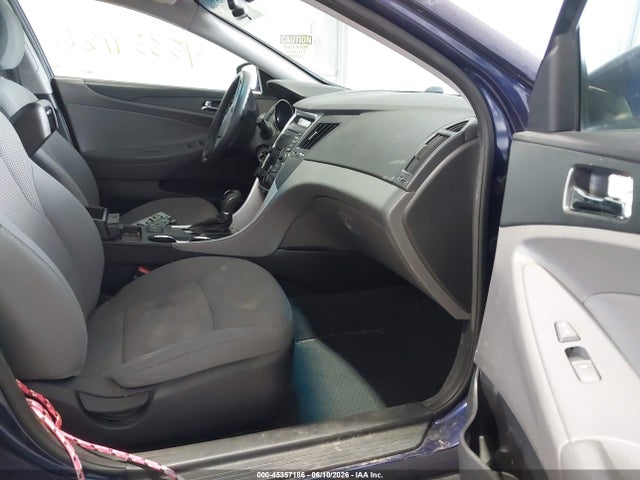 2013 Hyundai SONATA GLS — фото 5