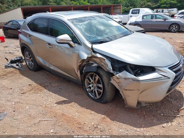 2015 LEXUS NX 