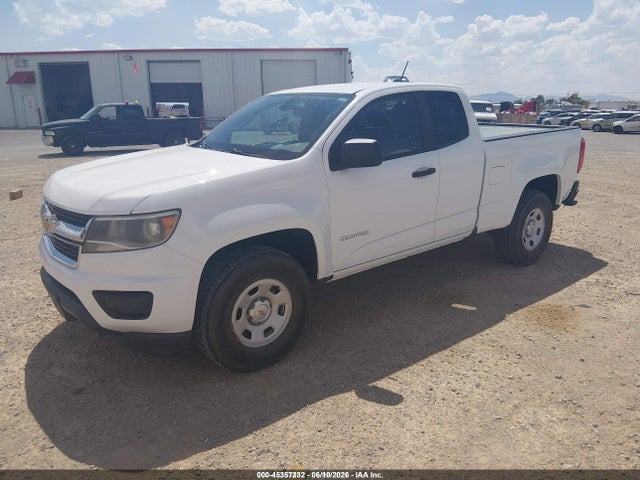 2016 Chevrolet COLORADO WT — фото 2