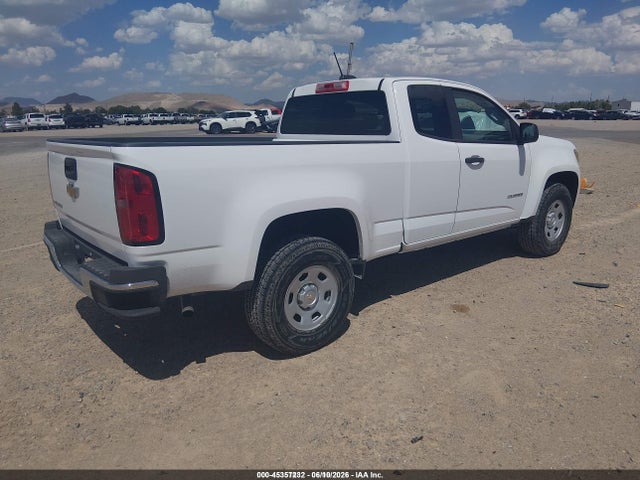 2016 Chevrolet COLORADO WT — фото 4