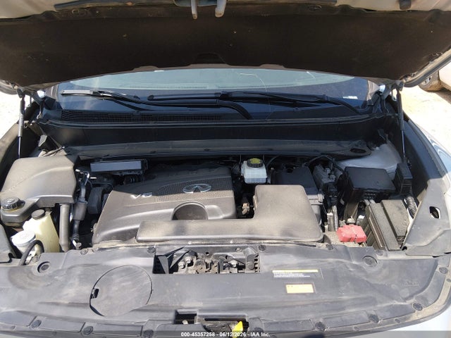 2020 INFINITI QX60 PURE AWD 10