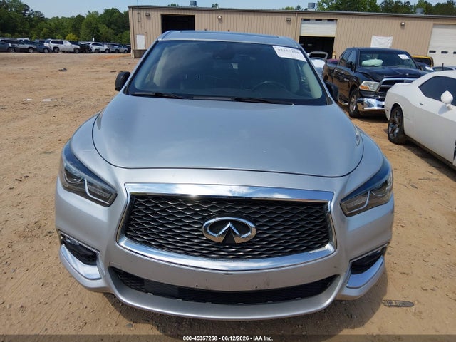 2020 INFINITI QX60 PURE AWD 12
