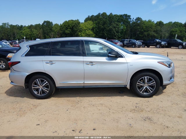 2020 INFINITI QX60 PURE AWD 13