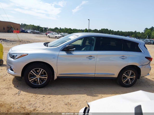 2020 INFINITI QX60 PURE AWD 14