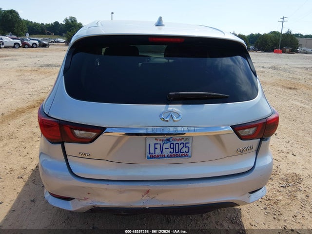 2020 INFINITI QX60 PURE AWD 16