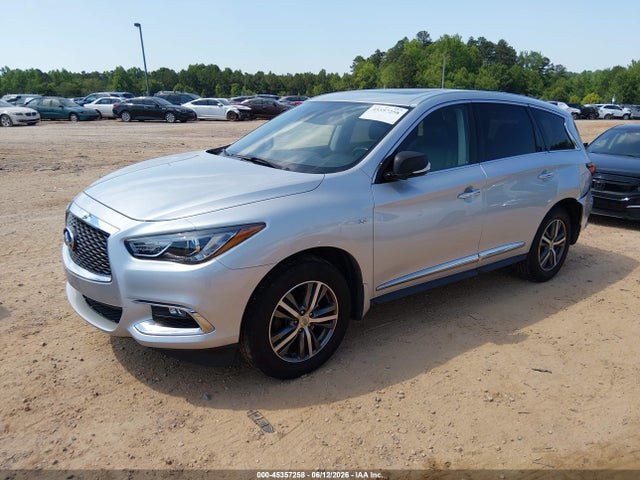 2020 INFINITI QX60 PURE AWD 2