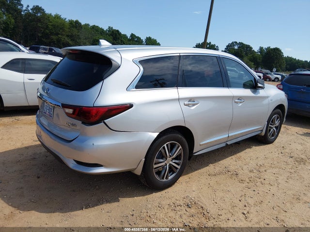 2020 INFINITI QX60 PURE AWD 4