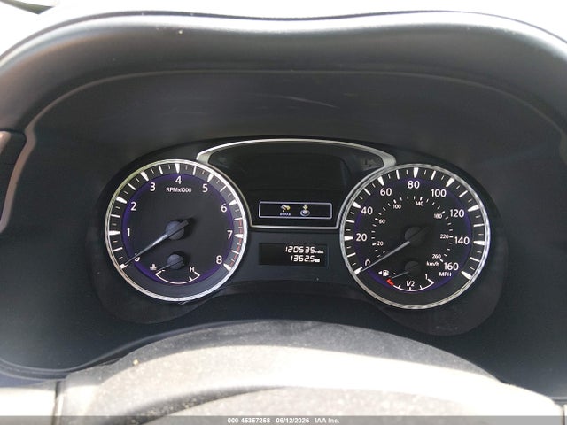 2020 INFINITI QX60 PURE AWD 7