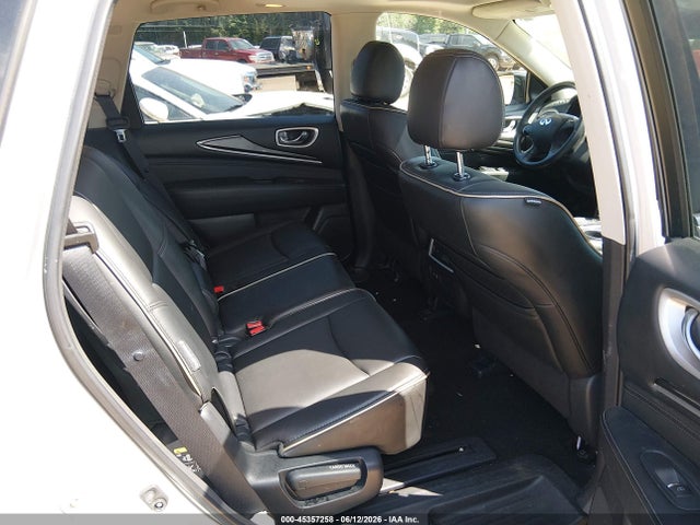 2020 INFINITI QX60 PURE AWD 8