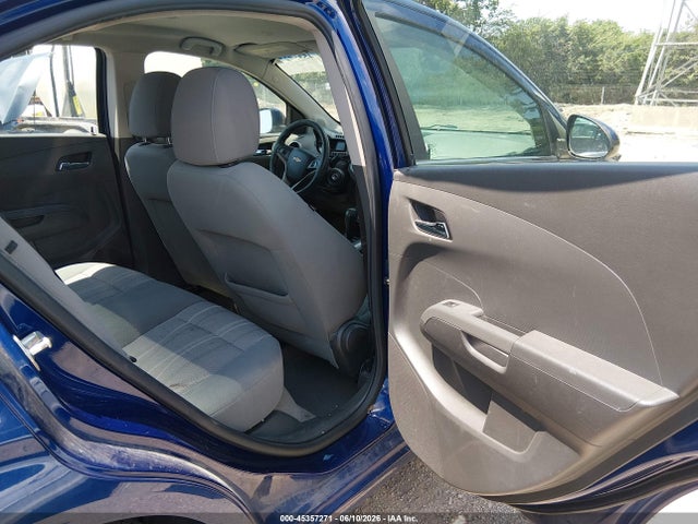 2013 Chevrolet SONIC LT AUTO — фото 8