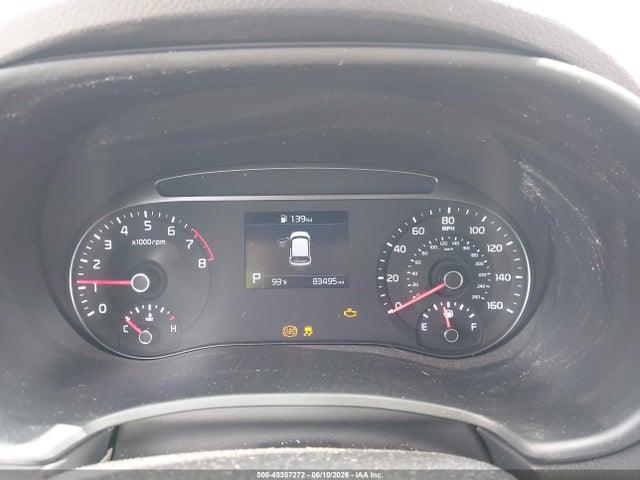 2021 KIA SOUL LX — фото 7
