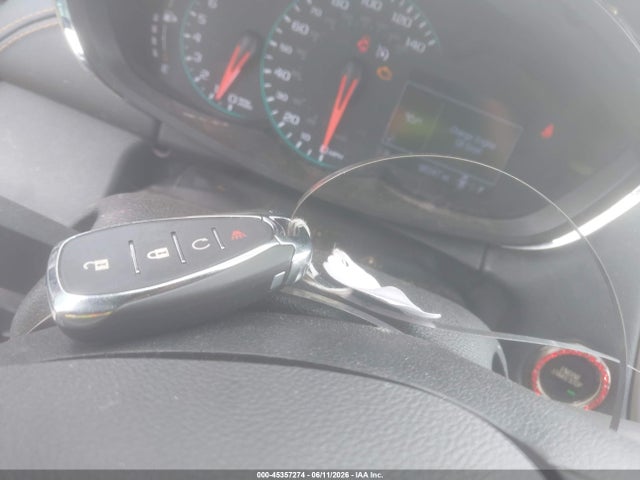 2019 CHEVROLET TRAX LT 11