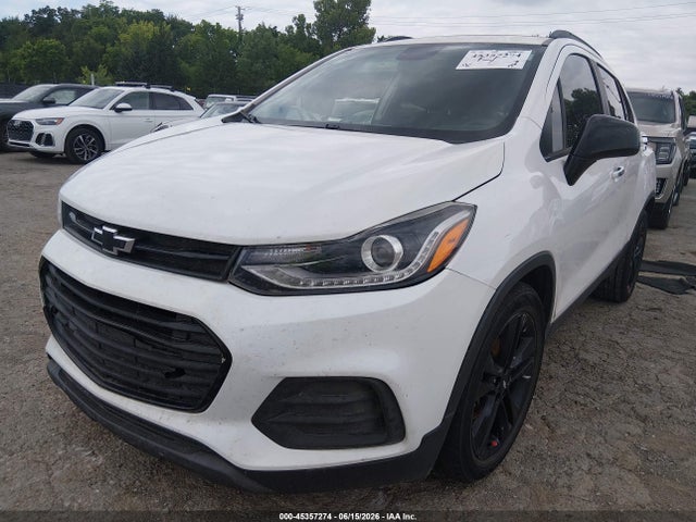2019 CHEVROLET TRAX LT 2