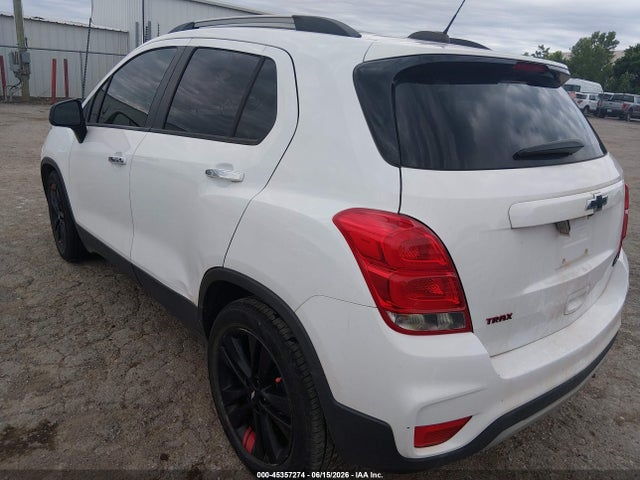 2019 CHEVROLET TRAX LT 3