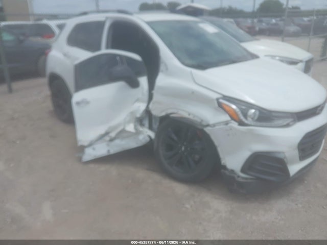 2019 CHEVROLET TRAX LT 6