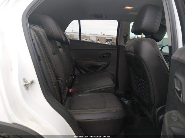 2019 CHEVROLET TRAX LT 8