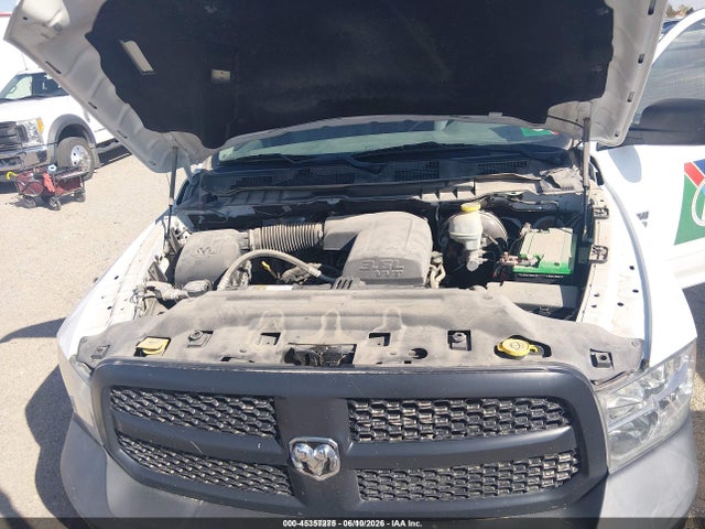 2017 RAM 1500 TRADESMAN 4X2 8' BOX — фото 10