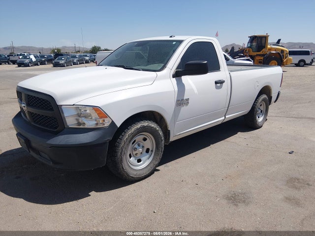 2017 RAM 1500 TRADESMAN 4X2 8' BOX — фото 2