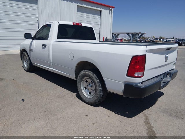 2017 RAM 1500 TRADESMAN 4X2 8' BOX — фото 3