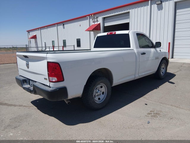 2017 RAM 1500 TRADESMAN 4X2 8' BOX — фото 4