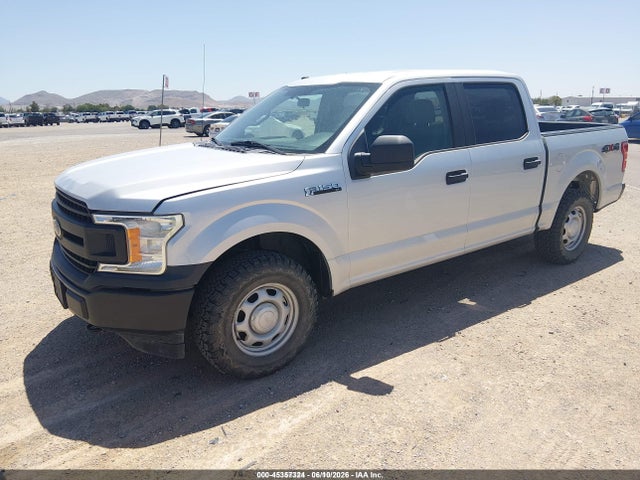 2018 FORD F-150 XL — фото 2