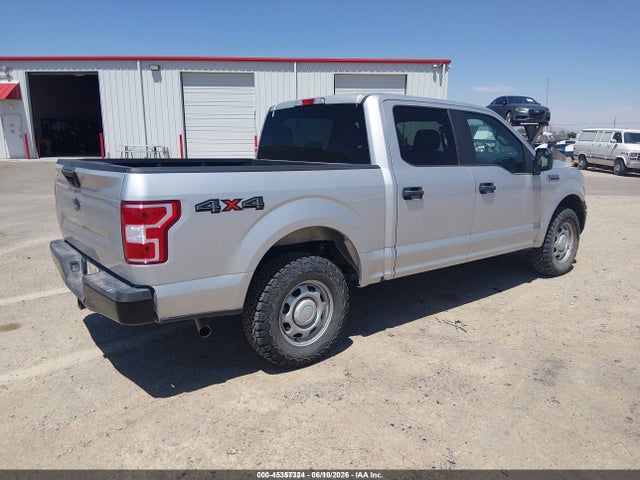 2018 FORD F-150 XL — фото 4