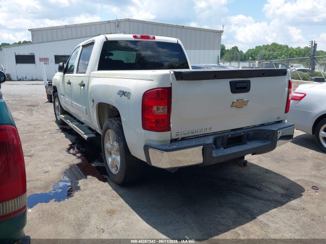 2009 Chevrolet SILVERADO 1500 LT — фото 3