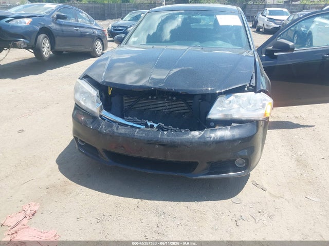 2014 Dodge AVENGER SXT 照片 6