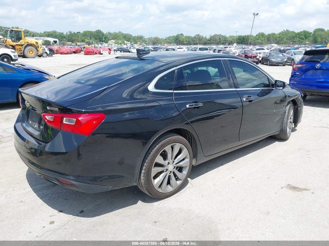 2016 Chevrolet MALIBU PREMIER — фото 4
