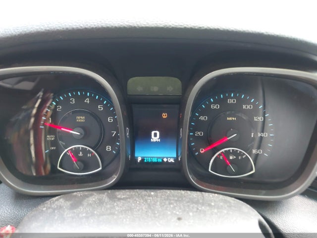 2015 Chevrolet MALIBU LS 照片 7