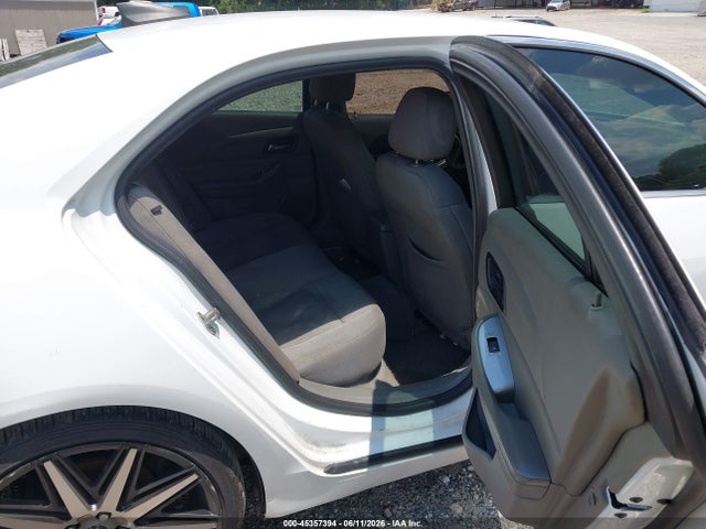 2015 Chevrolet MALIBU LS 照片 8