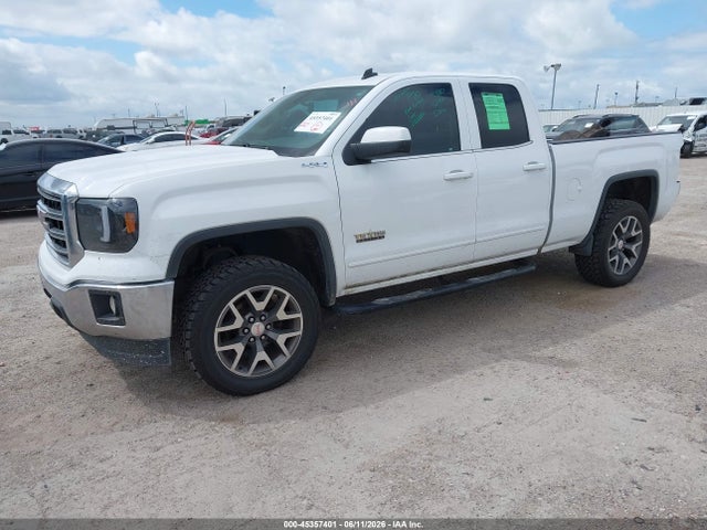 2014 GMC SIERRA 1500 SLE 照片 2
